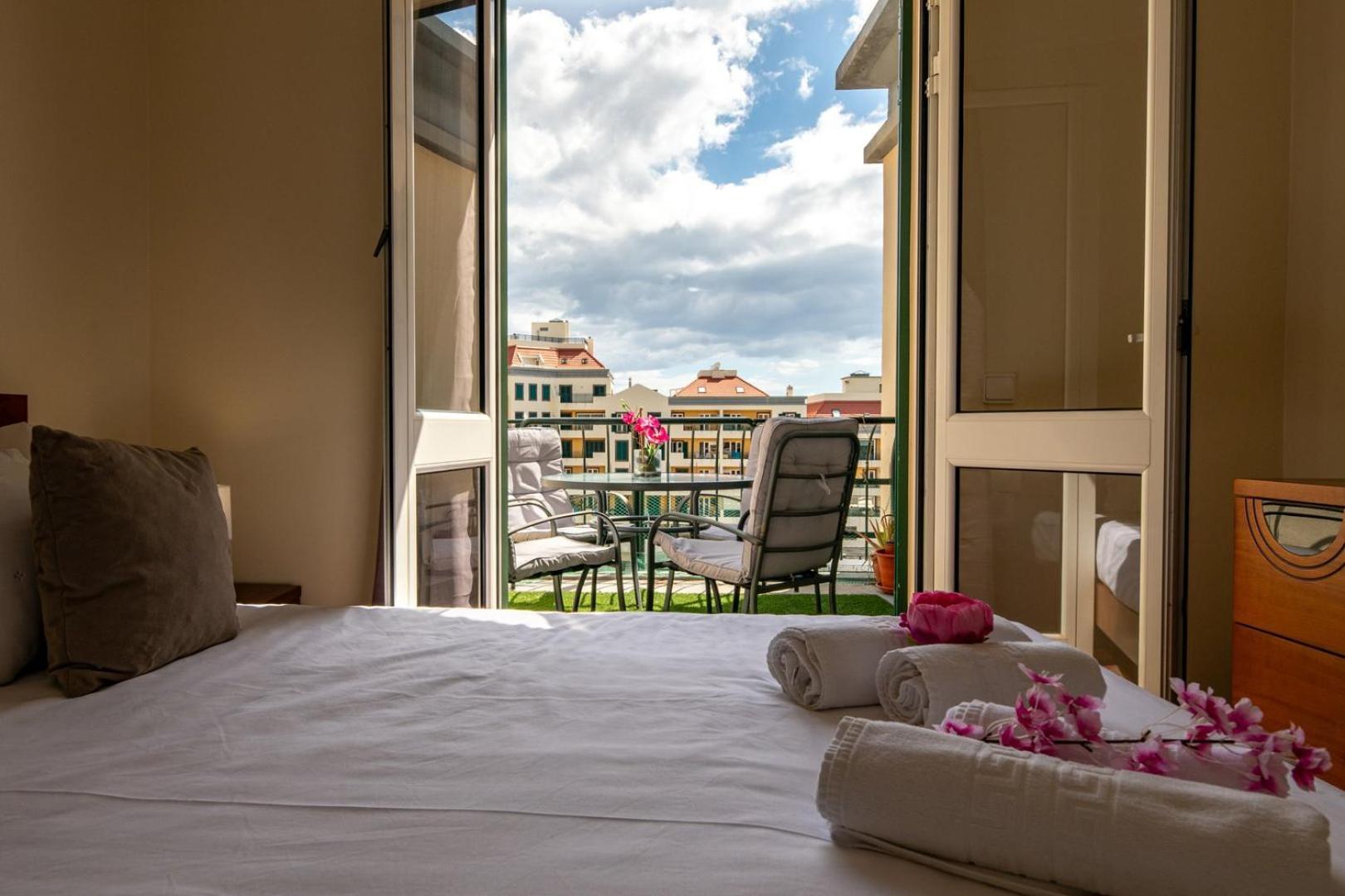 Guestready - Family-Friendly Haven In Funchal Apartment Exterior foto