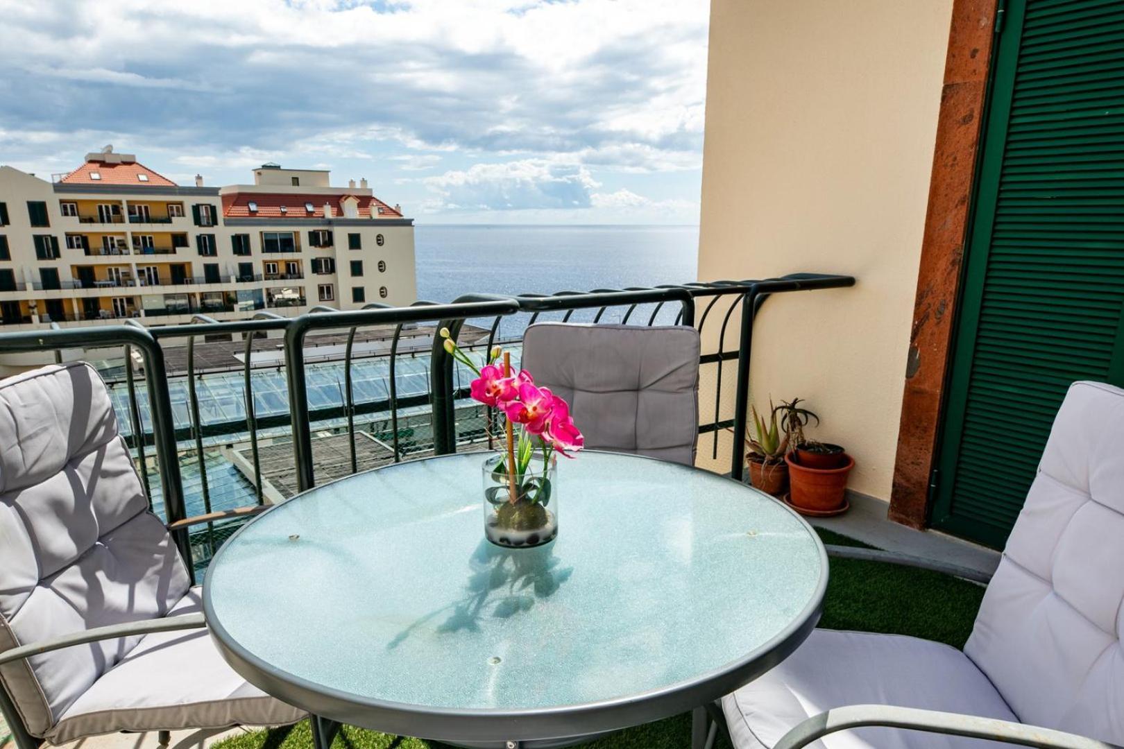 Guestready - Family-Friendly Haven In Funchal Apartment Exterior foto